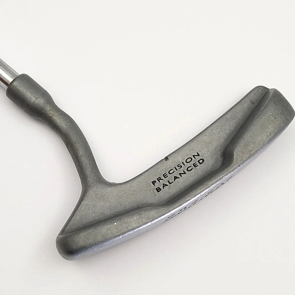 Spalding XPS-200 Precision Balanced Putter 35" RH Steel Shaft Golf Club - Picture 3 of 11